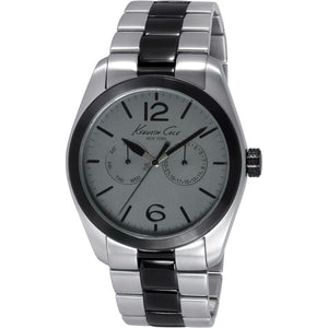 Orologio Uomo Kenneth Cole IKC9365 Grigio