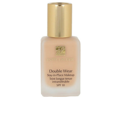 Base Cremosa per il Trucco Estee Lauder Double Wear N 3N2 Wheat Spf 10 30 ml