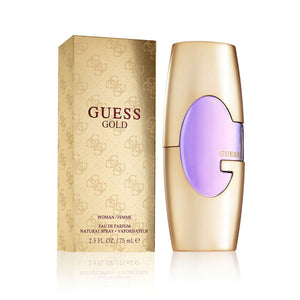 Profumo Donna Guess GOLD EDP 75 ml