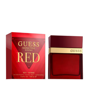 Profumo Uomo Guess EDT Seductive Red 100 ml