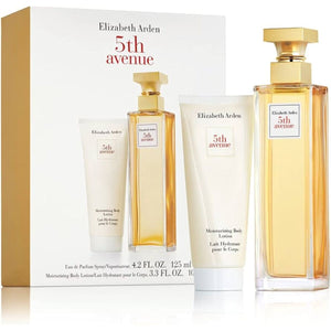 Cofanetto Profumo Donna Elisabeth Arden 5th Avenue