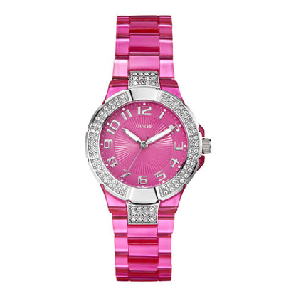 Orologio Donna Guess W11611L4 ( 28 mm)