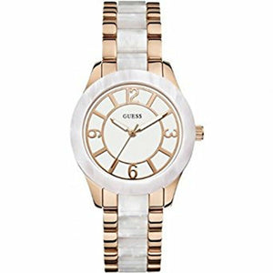 Orologio Donna Guess W0074L2 ( 37 mm)