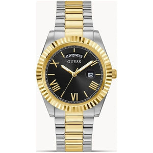 Orologio Uomo Guess Argentato (Ø 42 mm)