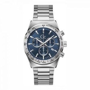 Orologio Uomo GC Watches Argentato (Ø 41 mm)