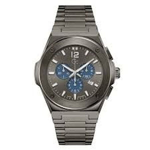 Orologio Uomo GC Watches Argentato (Ø 44 mm)