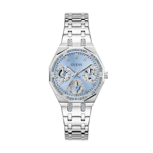 Orologio Donna Guess QUINN Argentato