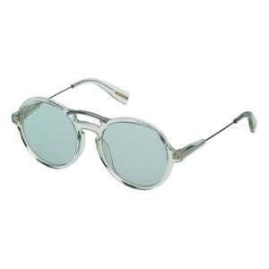 Occhiali da sole Donna Trussardi STR213512GNG Verde  51 mm