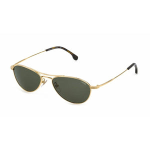Occhiali da sole Uomo Lozza SL2400-540300 Dorato ø 54 mm