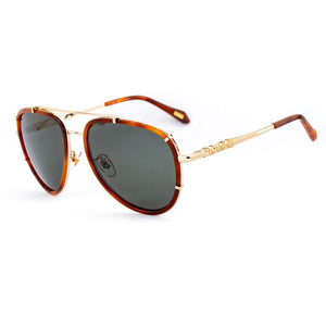 Occhiali da sole Uomo Just Cavalli SJC029V5701GZ ø 57 mm