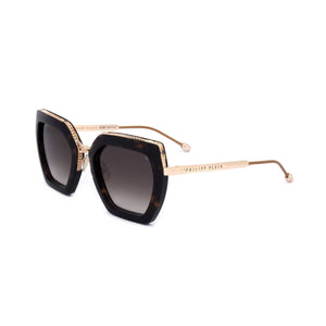 Occhiali da sole Donna PHILIPP PLEIN SPP097S SHINY SHINY HAVANA