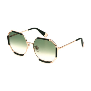 Occhiali da sole Donna Furla SFU785-6108FC Ø 61 mm