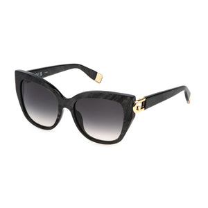 Occhiali da sole Donna Furla Ø 55 mm