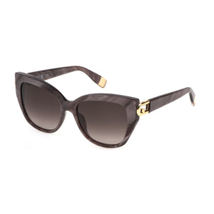 Occhiali da sole Donna Furla Ø 55 mm