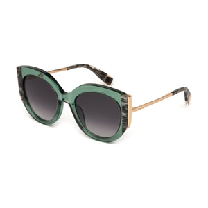 Occhiali da sole Donna Furla Ø 53 mm