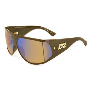 Occhiali da sole Uomo Dsquared2 Ø 75 mm