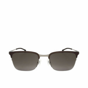 Occhiali da sole Unisex Hugo Boss 1244/S Argento Ø 55 mm
