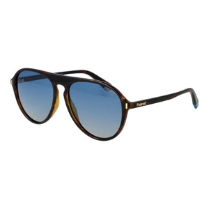 Occhiali da sole Uomo Polaroid PLD-6225-S-57086Z7 ø 57 mm