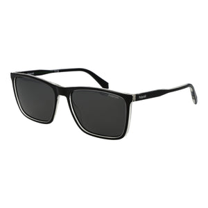 Occhiali da sole Uomo Polaroid PLD-4180-S-587C5M9 ø 58 mm