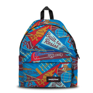 Zaino Casual Eastpak Padded Pak'R Azzurro Casual