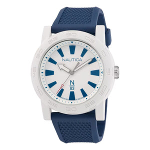 Orologio Uomo Nautica (Ø 44 mm)