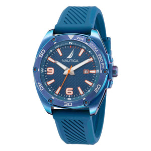 Orologio Uomo Nautica (Ø 44 mm)