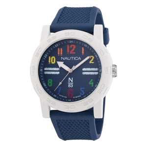 Orologio Uomo Nautica (Ø 42,5 mm)