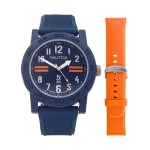 Orologio Uomo Nautica (Ø 42,5 mm)
