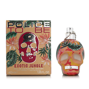 Profumo Donna Police To Be Exotic Jungle EDP