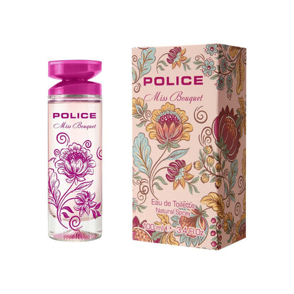 Profumo Donna Police Miss Bouquet EDT 100 ml