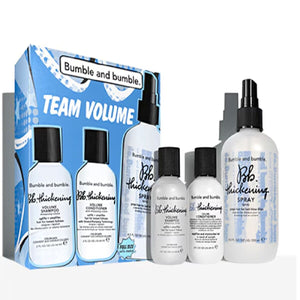 Trattamento Volumizzante Bumble & Bumble Team Volume Set