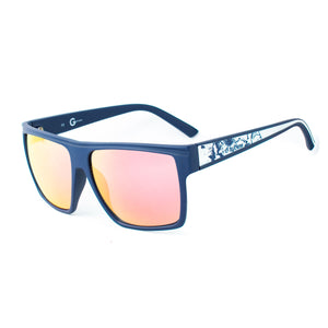 Occhiali da sole Uomo Guess GGU2053-MBL-21F-R ø 58 mm