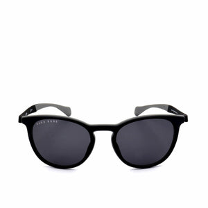 Occhiali da sole Unisex Hugo Boss 1115/S Nero Argento