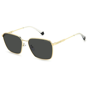 Occhiali da sole Unisex Polaroid Dorato ø 59 mm