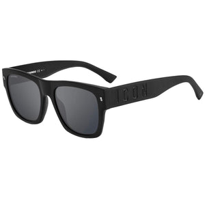 Occhiali da sole Uomo Dsquared2 MOD. ICON 0004_S Nero