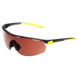 Occhiali da sole Uomo Under Armour UA-GAMETIME-O-G-003 Ø 99 mm