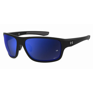 Occhiali da sole Uomo Under Armour UA-BATTLE-O-O6W Ø 65 mm