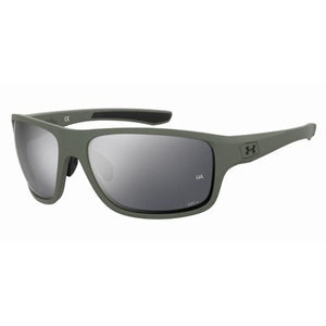 Occhiali da sole Uomo Under Armour UA-BATTLE-O-SIF Ø 65 mm