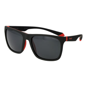 Occhiali da sole Uomo Polaroid PLD-2141-S-56BLXM9 ø 57 mm