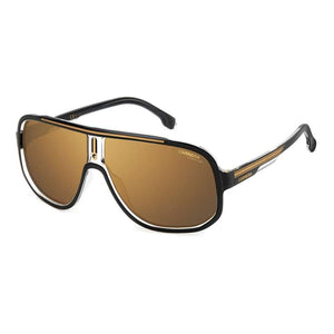 Occhiali da sole Uomo Carrera Dorato ø 63 mm