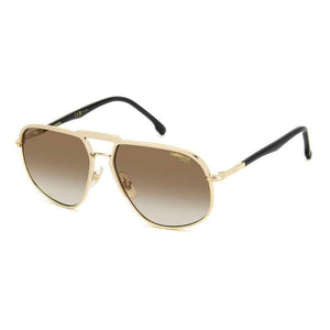 Occhiali da sole Uomo Carrera Dorato ø 60 mm
