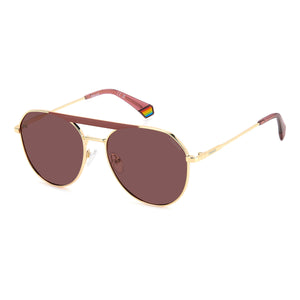 Occhiali da sole Unisex Polaroid ø 57 mm