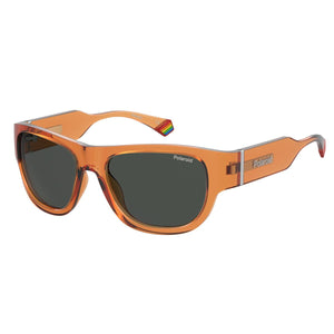 Occhiali da sole Unisex Polaroid PLD6197SMCL7Q Ø 55 mm