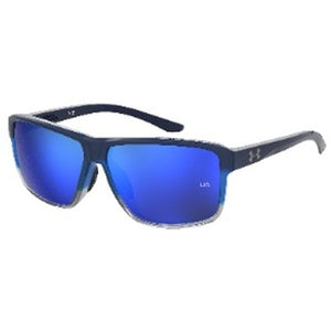Occhiali da sole Uomo Under Armour UA-KICKOFF-F-0MX Ø 62 mm