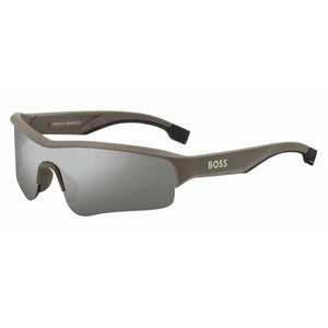 Occhiali da sole Uomo Hugo Boss Ø 99 mm