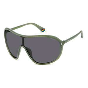 Occhiali da sole Unisex Polaroid Ø 99 mm