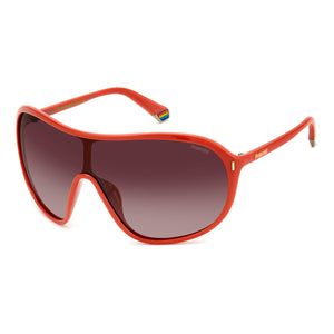 Occhiali da sole Unisex Polaroid Ø 99 mm