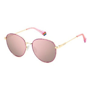 Occhiali da sole Donna Polaroid PLD-6215-S-X-EYR ø 56 mm