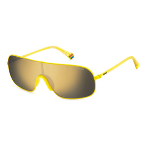 Occhiali da sole Unisex Polaroid PLD6222S40G Ø 99 mm