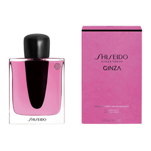 Profumo Donna Shiseido EDP Ginza Murasaki 90 ml